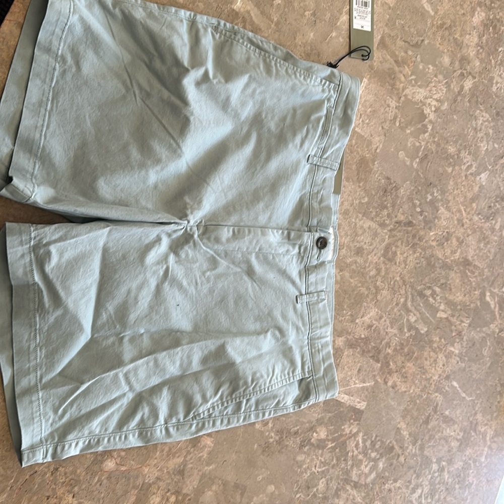 Men’s light blue shorts